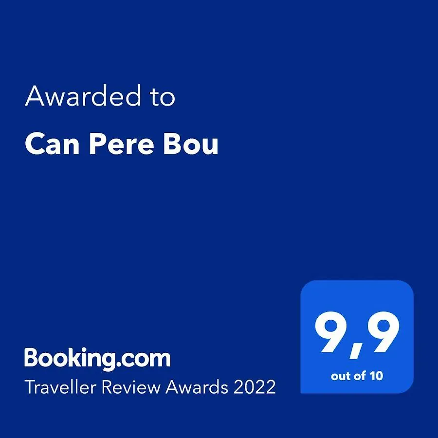 Holiday home Can Pere Bou Alcudia