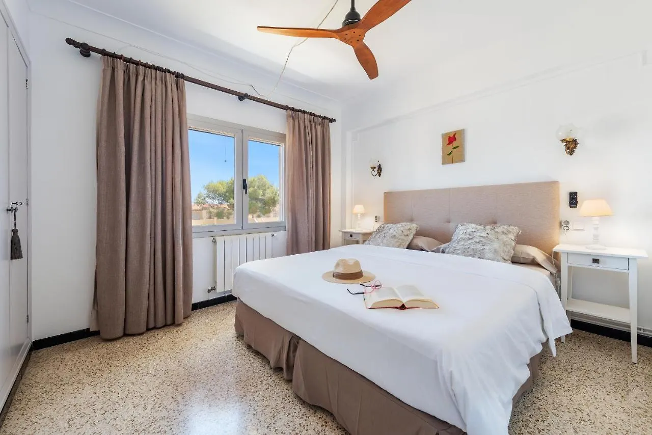 Can Pere Bou Alcudia  Holiday home Alcudia (Mallorca)