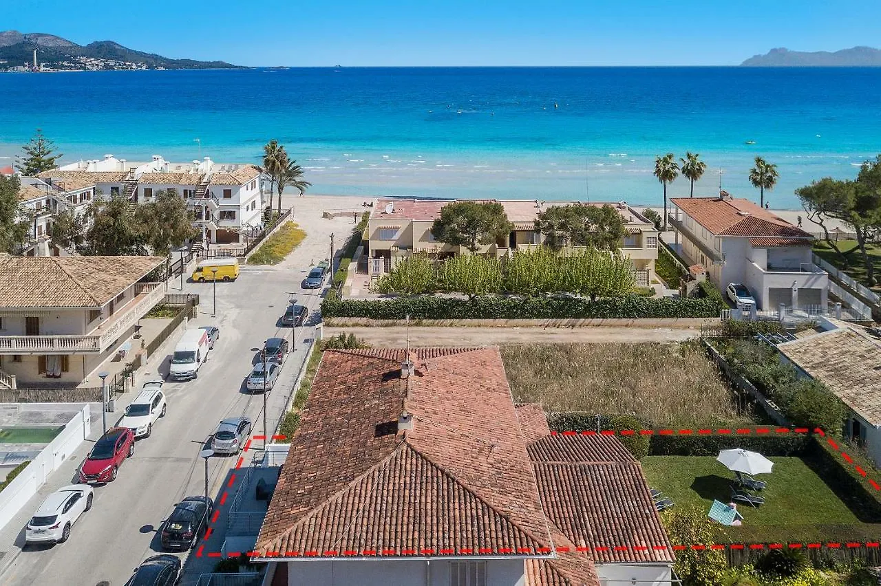 Can Pere Bou Alcudia