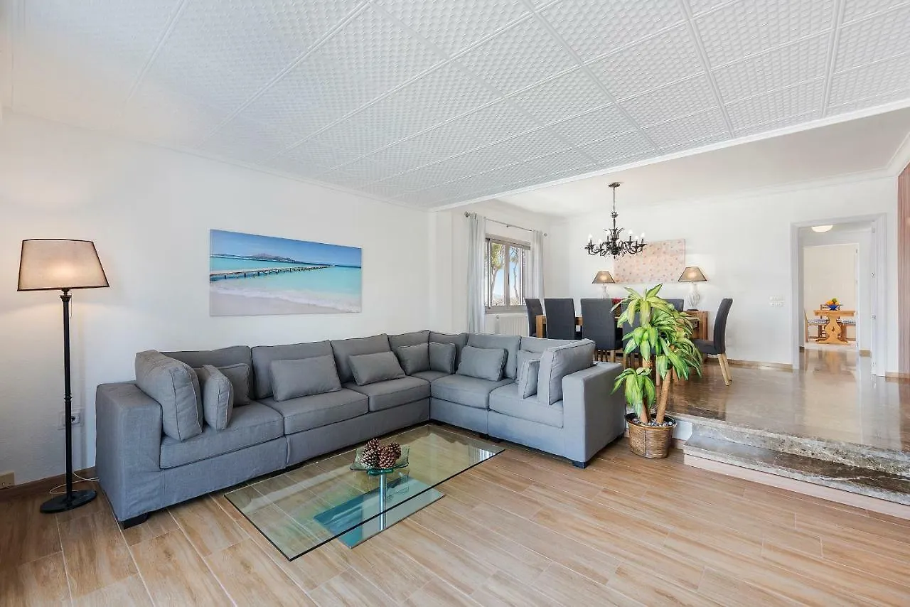 Can Pere Bou Alcudia  Holiday home